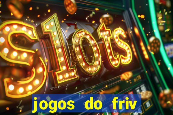 jogos do friv antigo lista